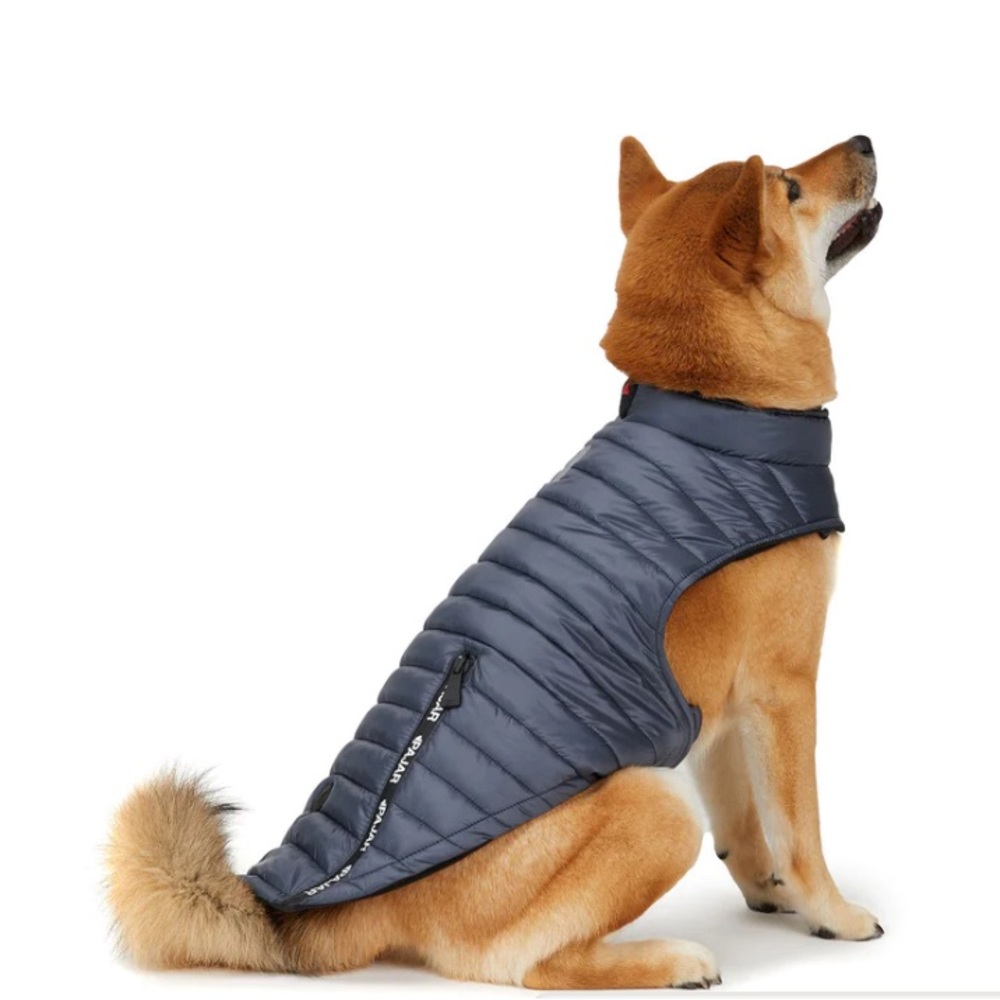 Pajar Midnight Blue Dog Vest